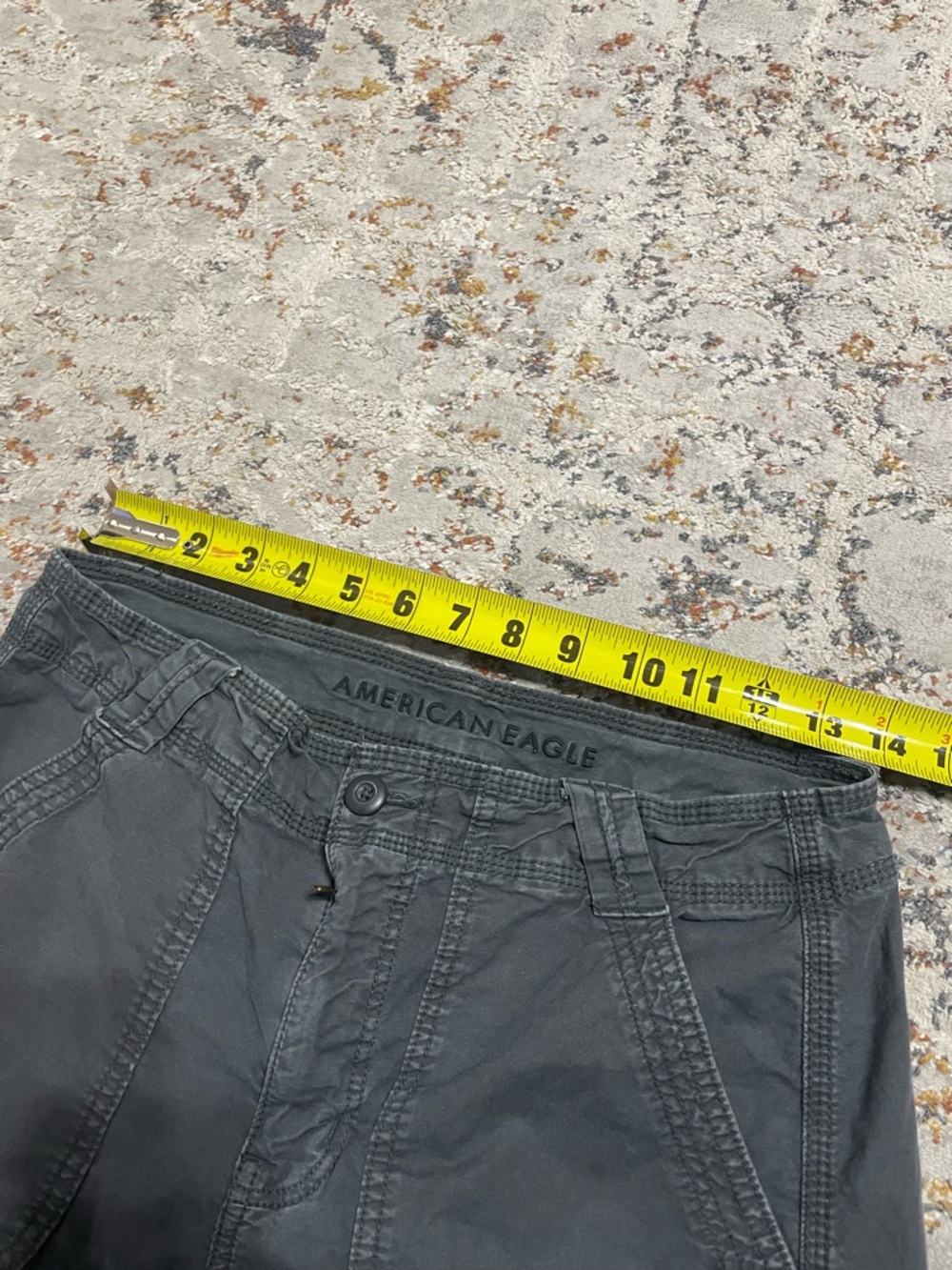 American Eagle baggy joggers size 4 - Picture 5 of 7